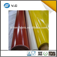 Taixing a fabriqué un fournisseur de Factory 1.0mm chiffon en fibre de verre revêtu de caoutchouc pour veste isolante